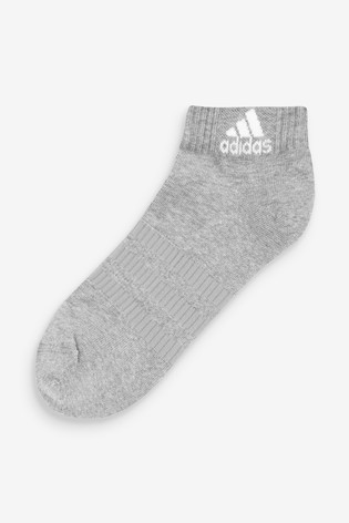 adidas Kids Multi Ankle Socks Three Pack