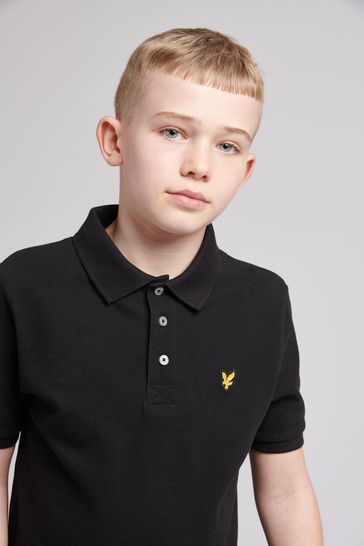 قميص بولو كلاسيك من Lyle & Scott