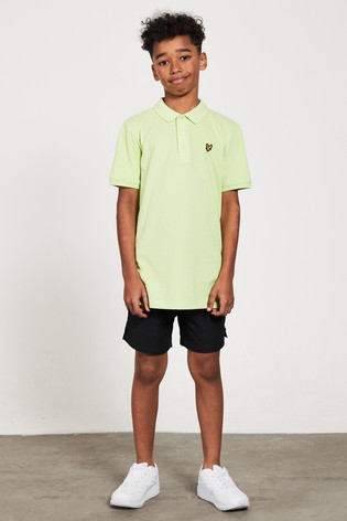 قميص بولو كلاسيك من Lyle & Scott