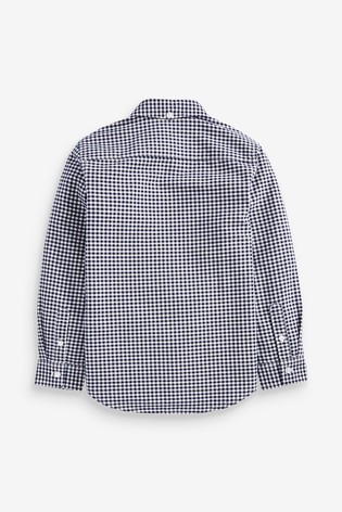 Oxford Shirt (3-16yrs) Long Sleeve