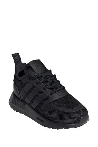 adidas Black Run TD Trainers