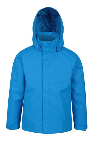 Mountain Warehouse Fell Kids 3 In 1 Water Resistant Jacket