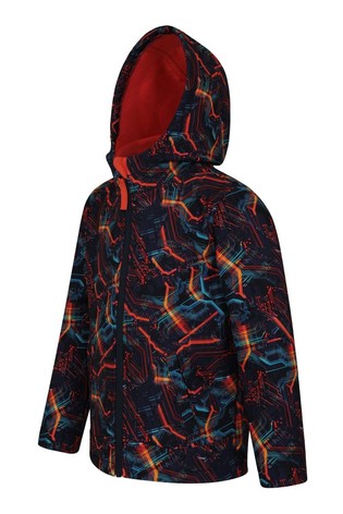 Mountain Warehouse Mountain Warehouse Exodus Kids Water Resistant Softshell