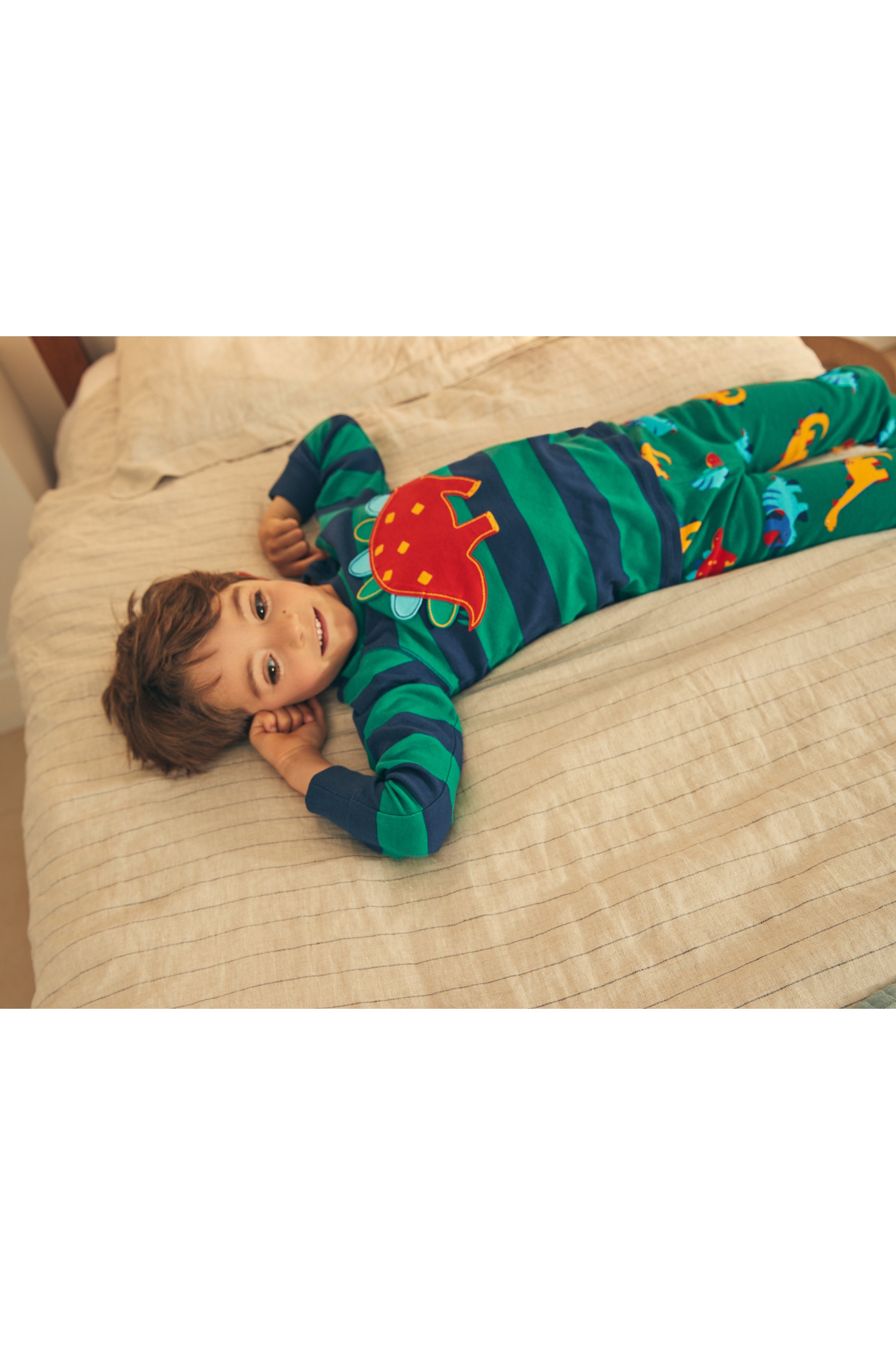 3 Pack Snuggle Pyjamas (9mths-12yrs)