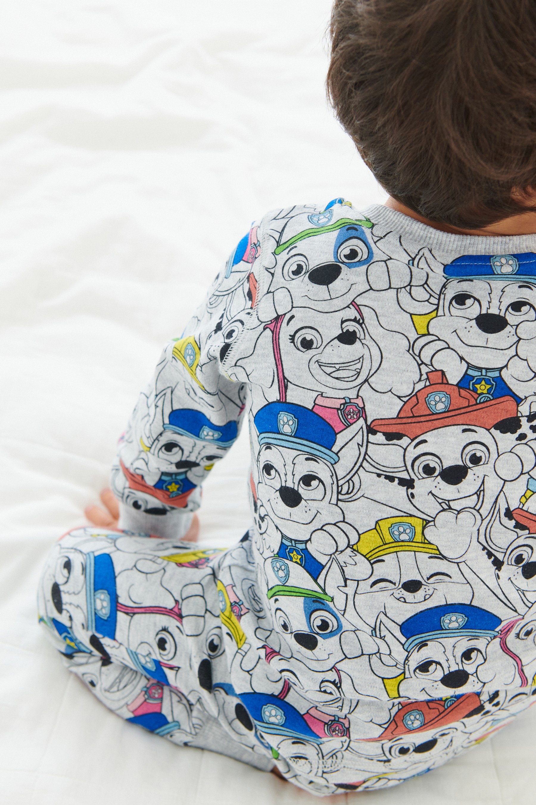 2 Pack Snuggle Pyjamas (12mths-8yrs)