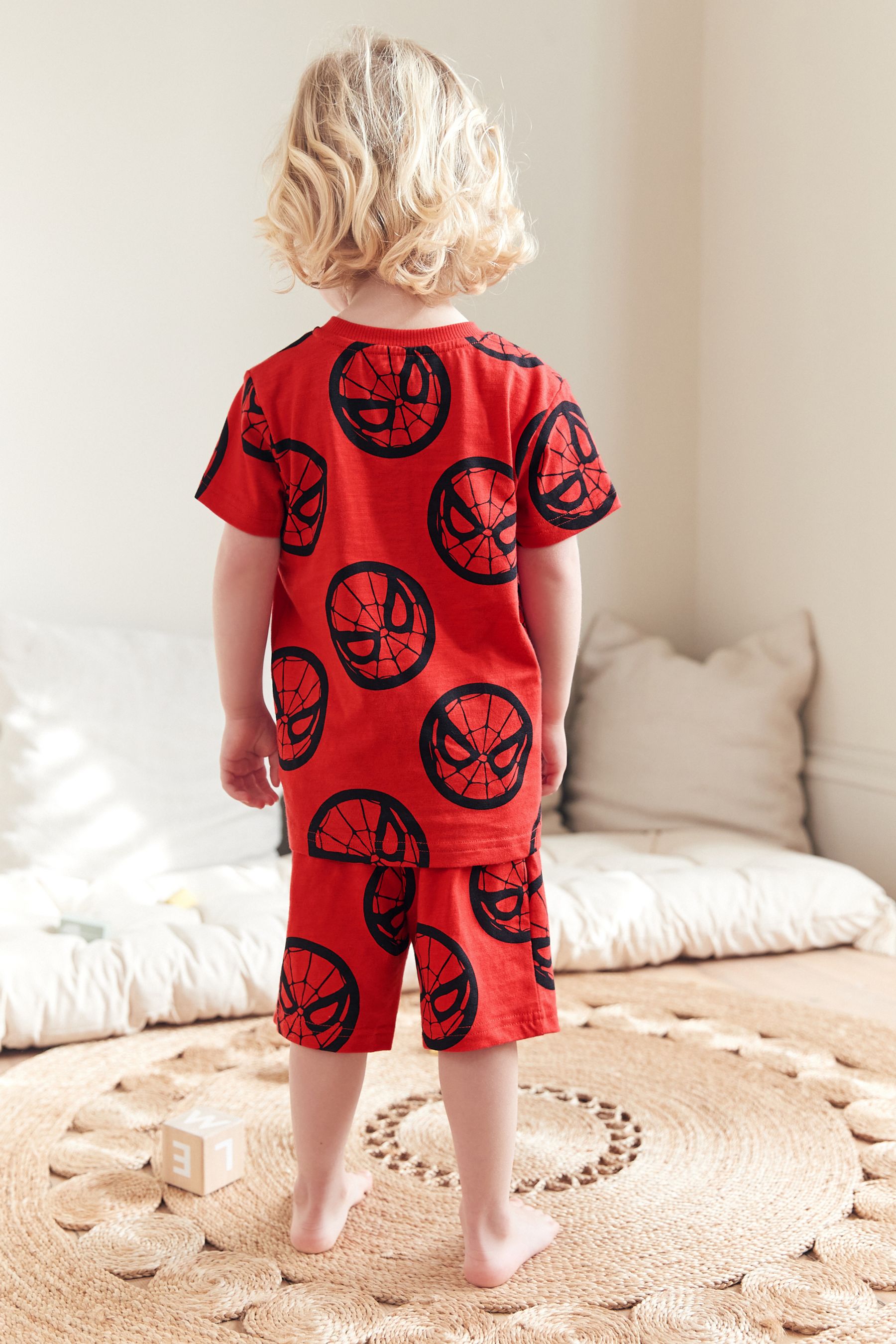 3 Pack Short Pyjamas (9mths-12yrs)