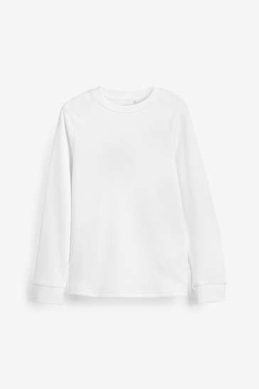 Long Sleeve Thermal Tops 2 Pack (2-16yrs)