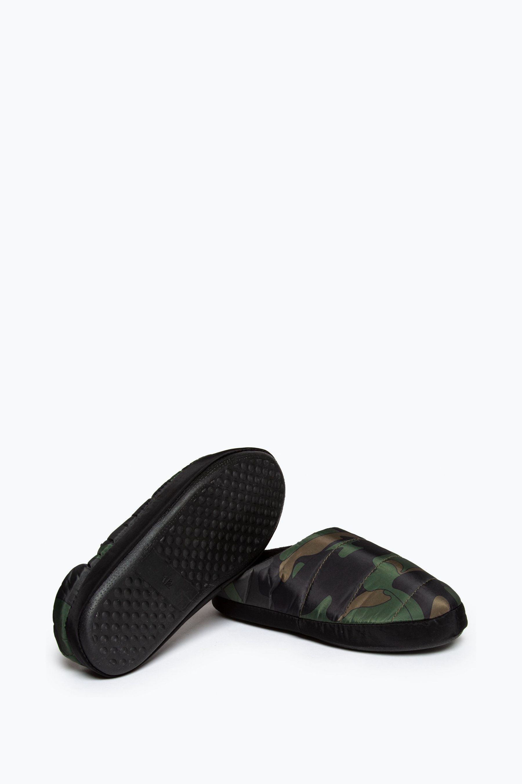 Hype. Slip On Slippers