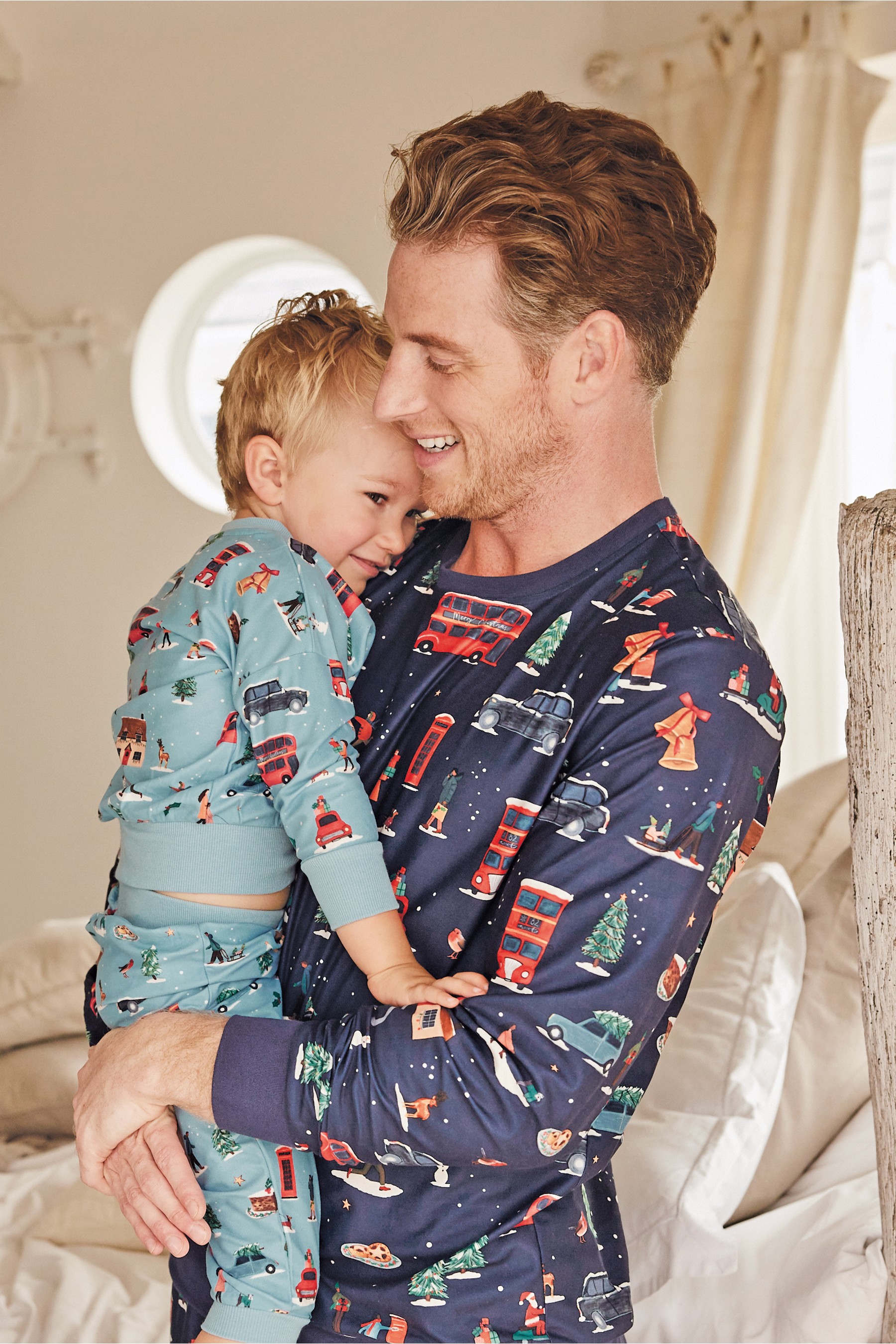 Matching Family Kids Pyjamas (9mths-12yrs)