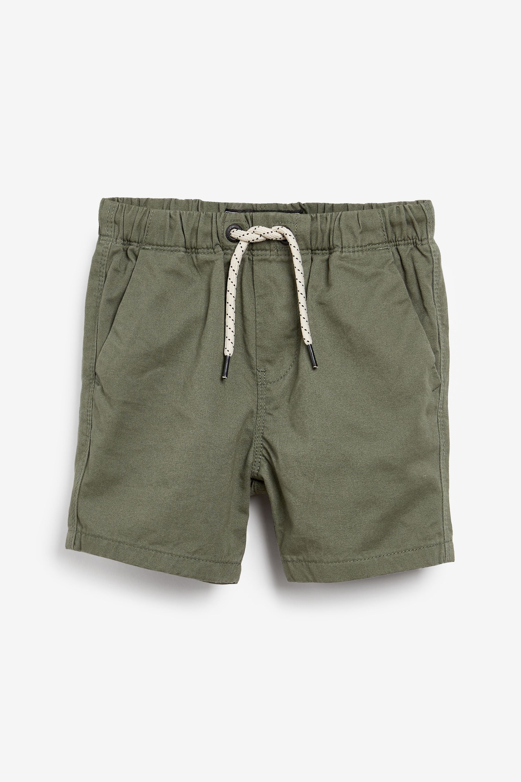 3 Pack Pull-On Shorts (3mths-7yrs)