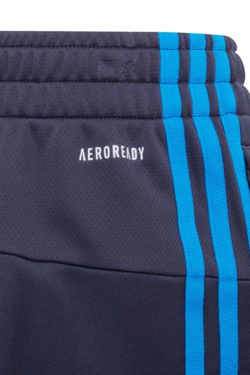 adidas Navy Blue Sport Icons Joggers