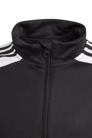 adidas Black Squad 21 Track Top