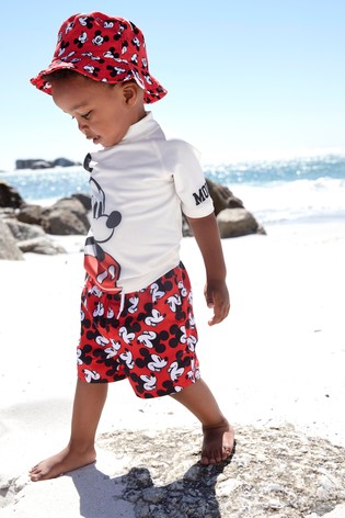 Rash Vest And Shorts Set (3mths-8yrs)