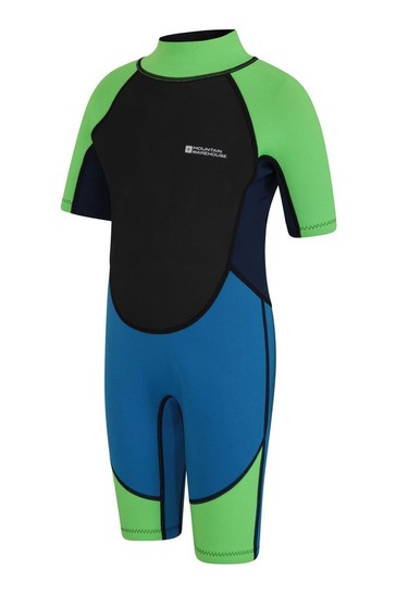 Mountain Warehouse Junior Shorty Neoprene Wetsuit