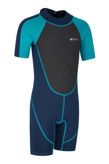 Mountain Warehouse Junior Shorty Neoprene Wetsuit