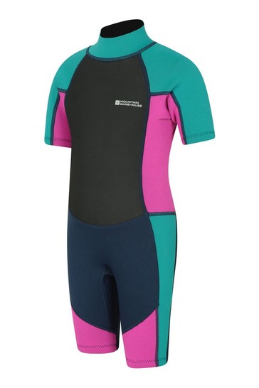 Mountain Warehouse Junior Shorty Neoprene Wetsuit