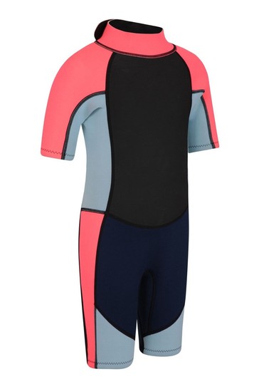 Mountain Warehouse Junior Shorty Neoprene Wetsuit