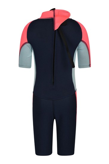 Mountain Warehouse Junior Shorty Neoprene Wetsuit