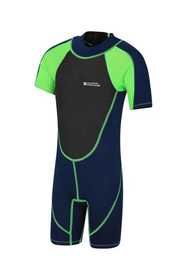 Mountain Warehouse Junior Shorty Neoprene Wetsuit