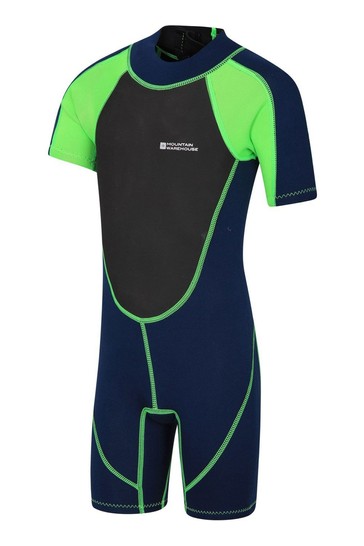 Mountain Warehouse Junior Shorty Neoprene Wetsuit