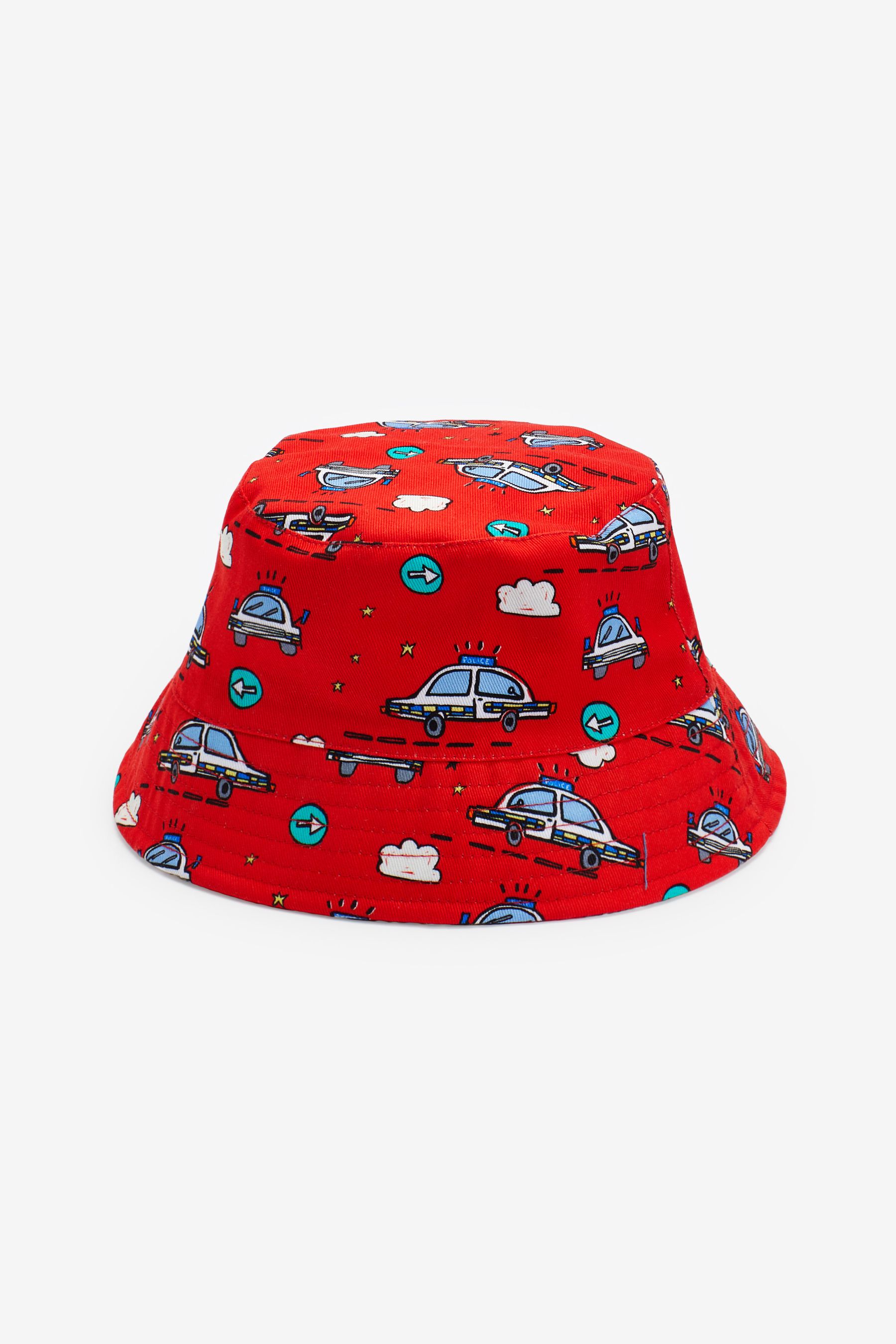 2 Pack Bucket Hats (3mths-10yrs)