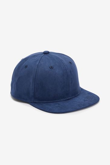 2 Pack Suede Caps (1-16yrs)