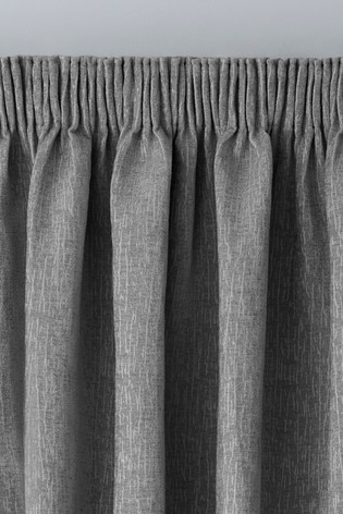 M79577s Pencil Pleat Lined