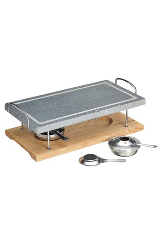 Hot Stone Grill Set