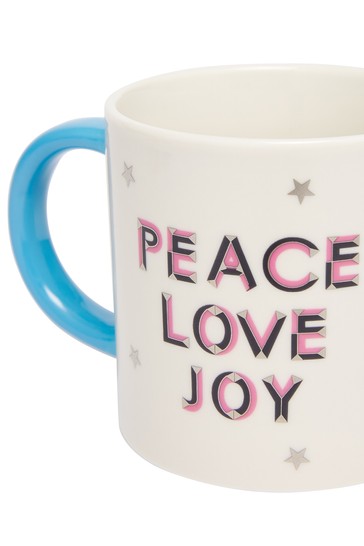 Joules Christmas Cracker Mug