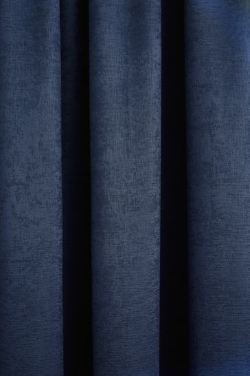 Fusion Galaxy Light Reducing Pencil Pleat Curtains