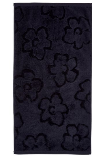 Ted Baker Magnolia BCI Cotton Jacquard Towel