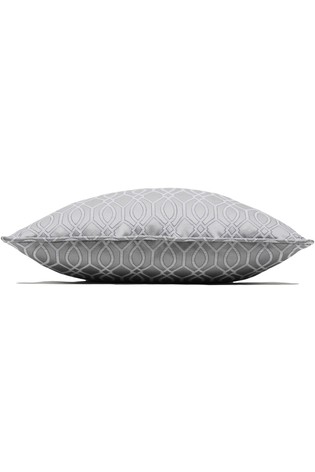 Prestigious Textiles Skyscraper Geometric Feather Filled Cushion