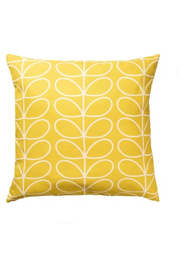 Orla Kiely Solid Stem Outdoor Cushion