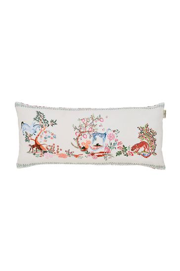 Cath Kidston Painted Kingdom Cushion