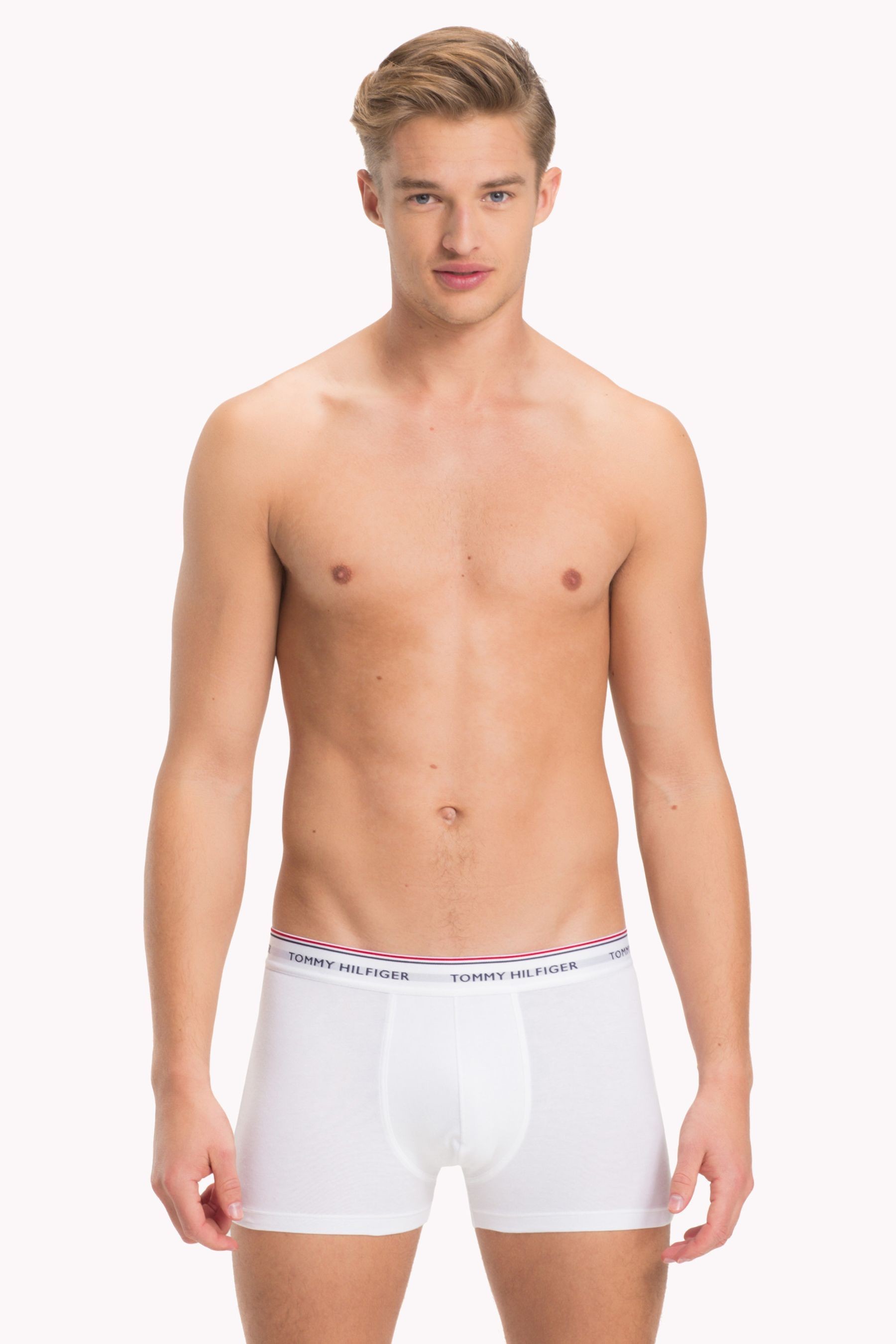 Tommy Hilfiger Premium Trunks Three Pack