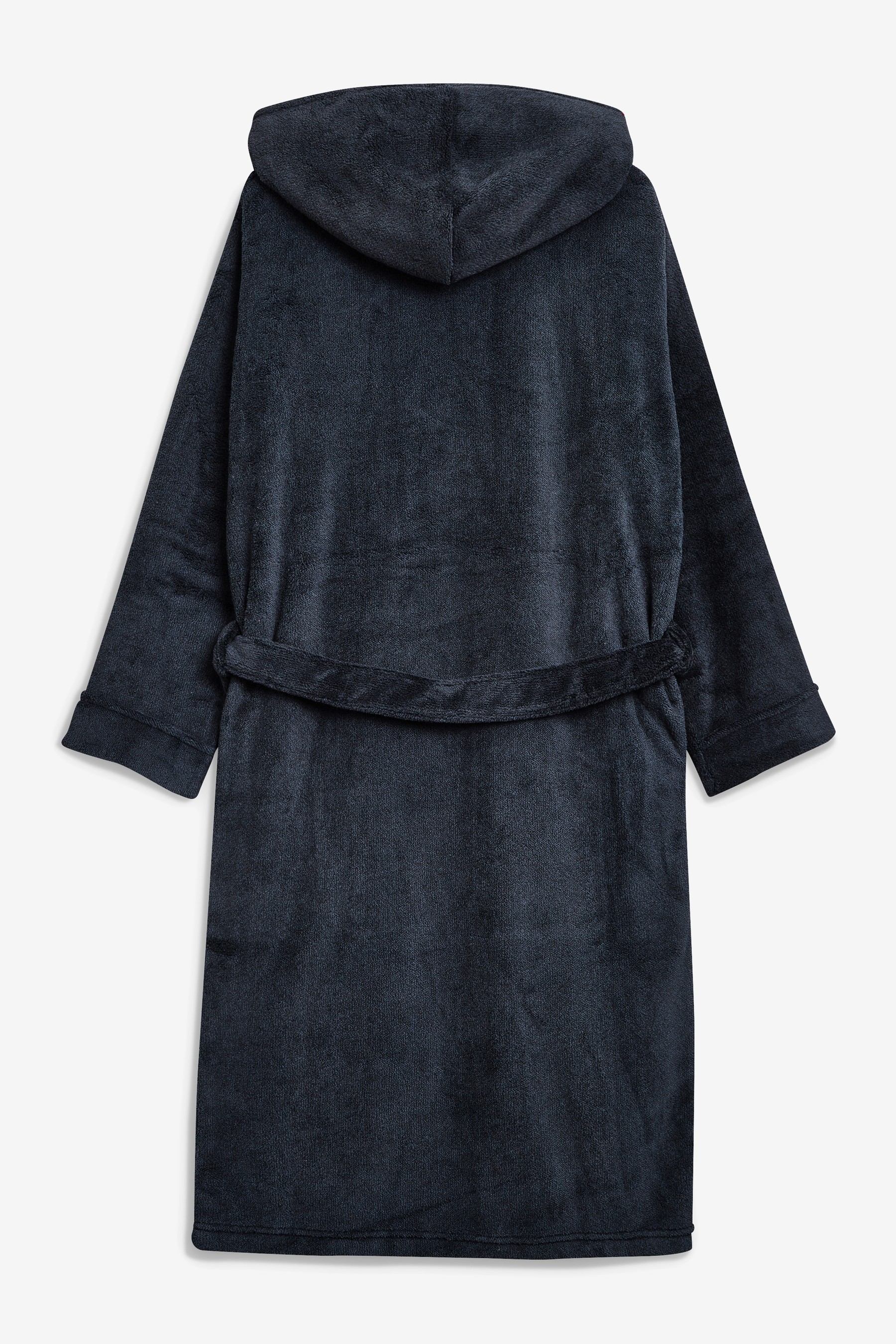 Super Soft Hooded Dressing Gown