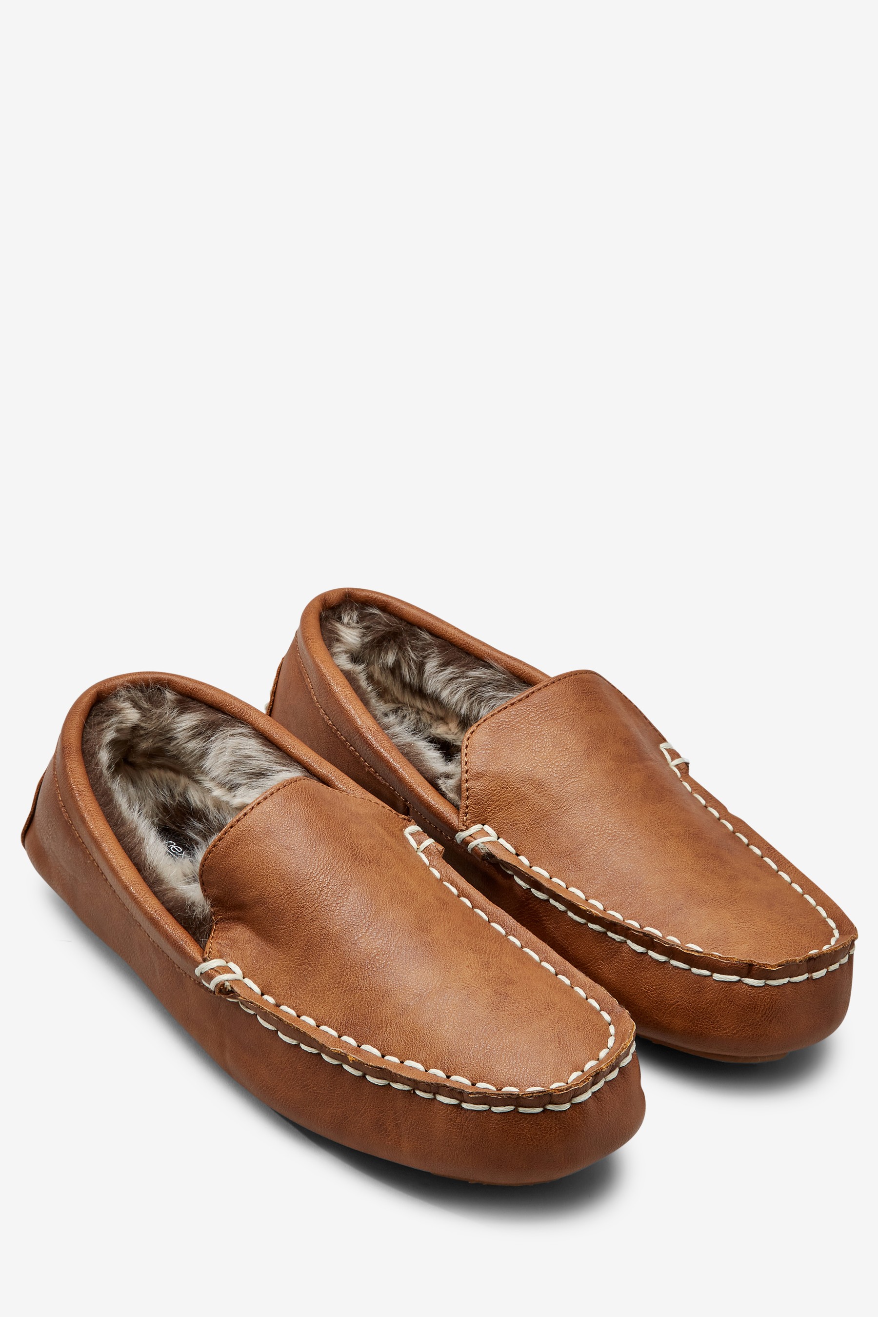 Moccasin Slippers