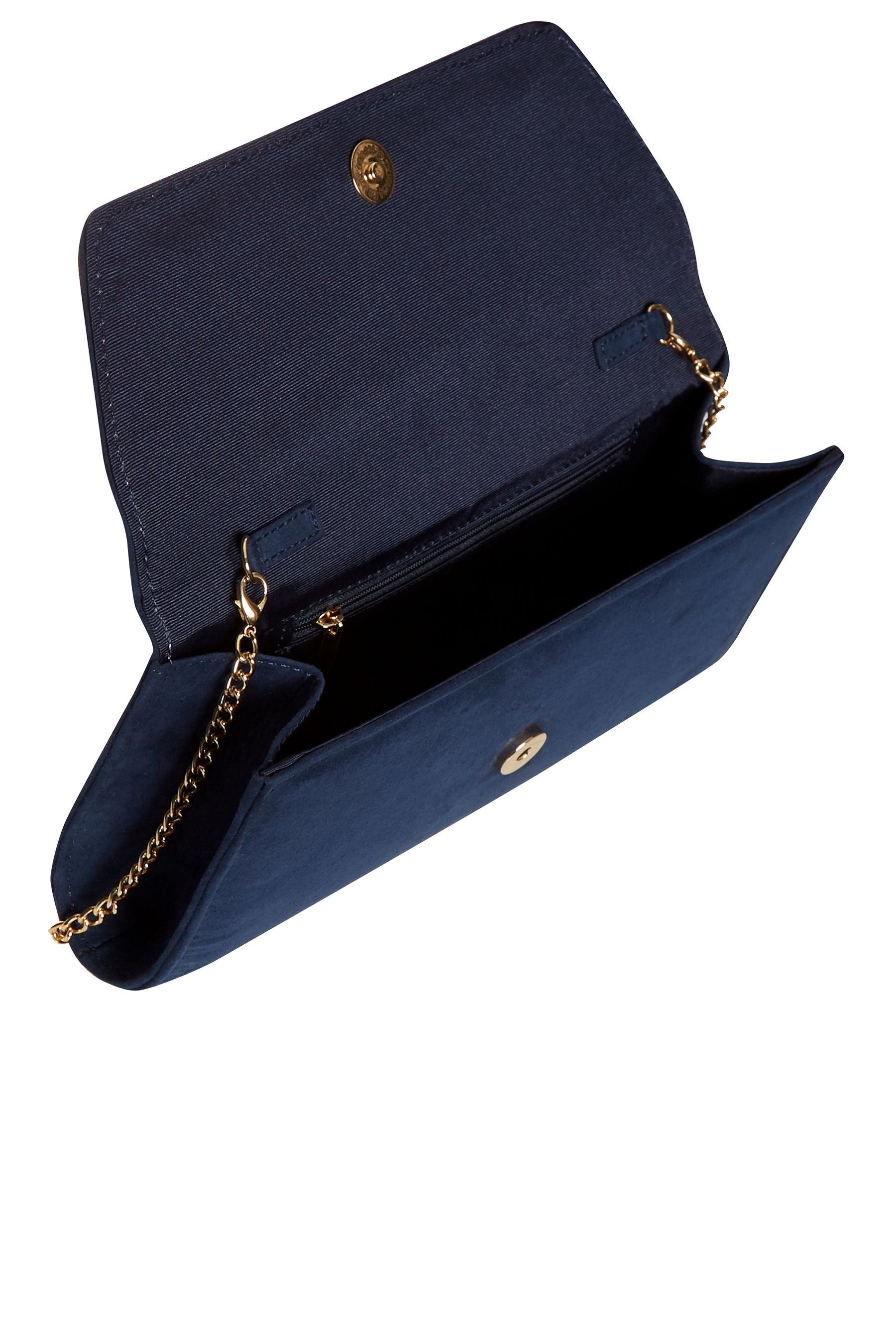 Lipsy Envelope Clutch Bag