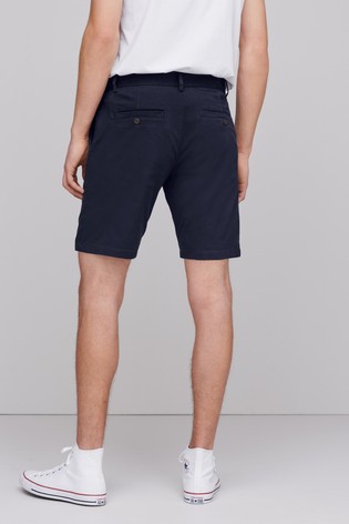 Stretch Chino Shorts Slim Fit