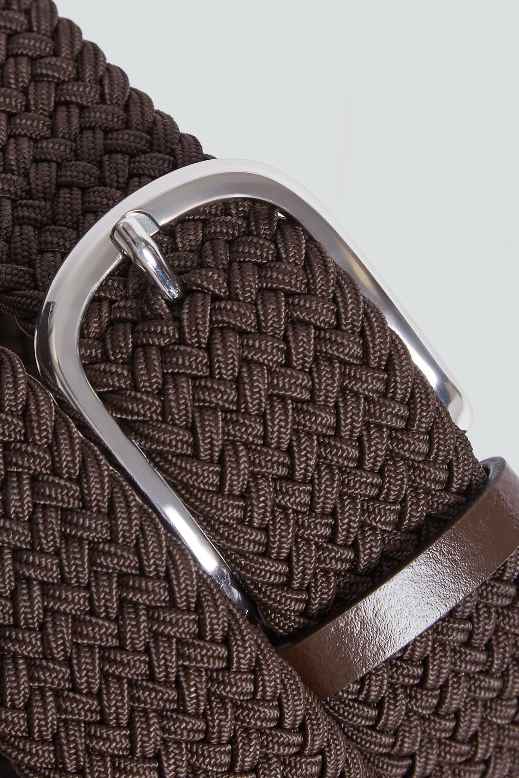 Reiss Elmont Woven Belt