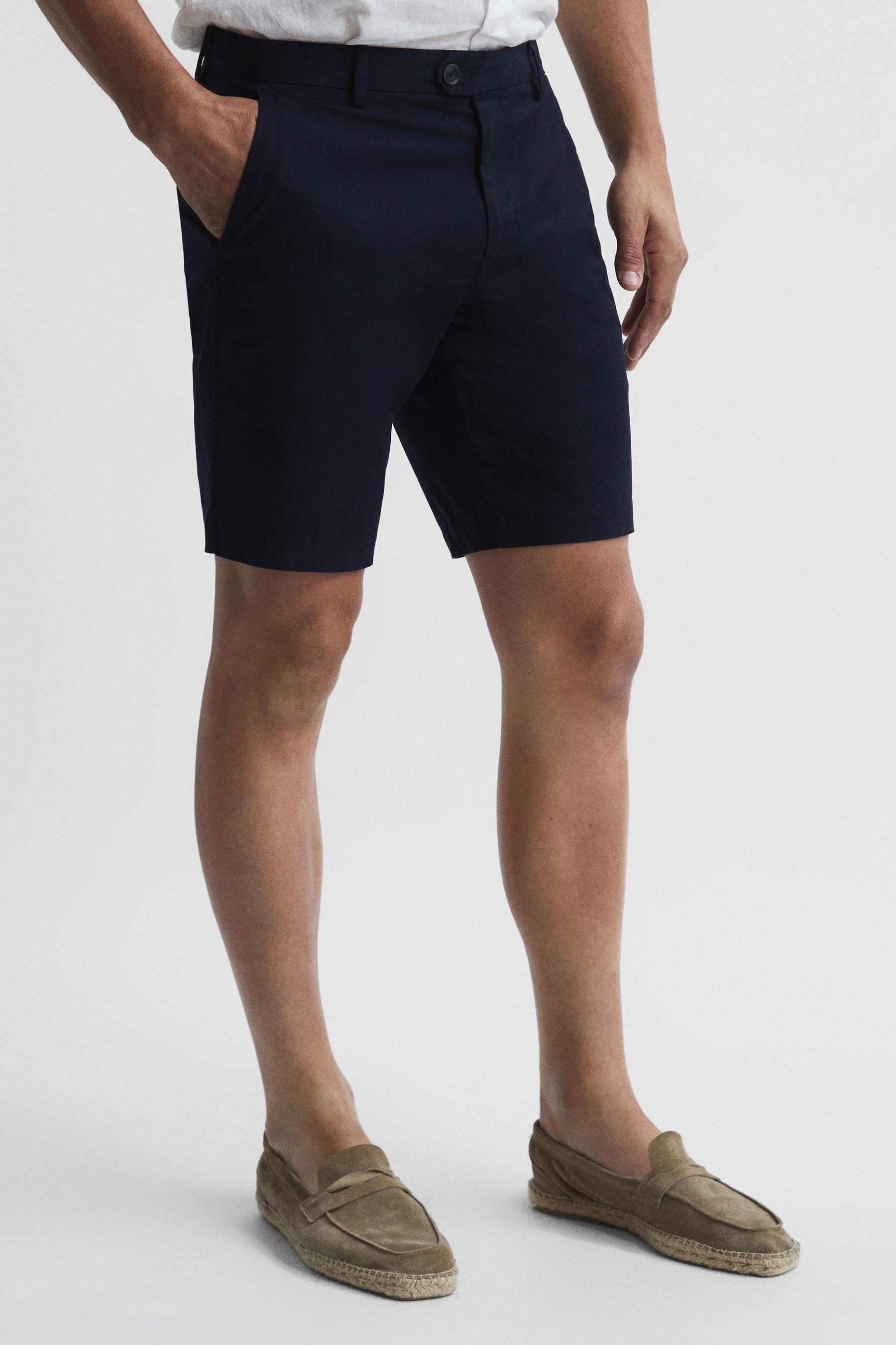 Reiss Wicket Casual Chino Shorts