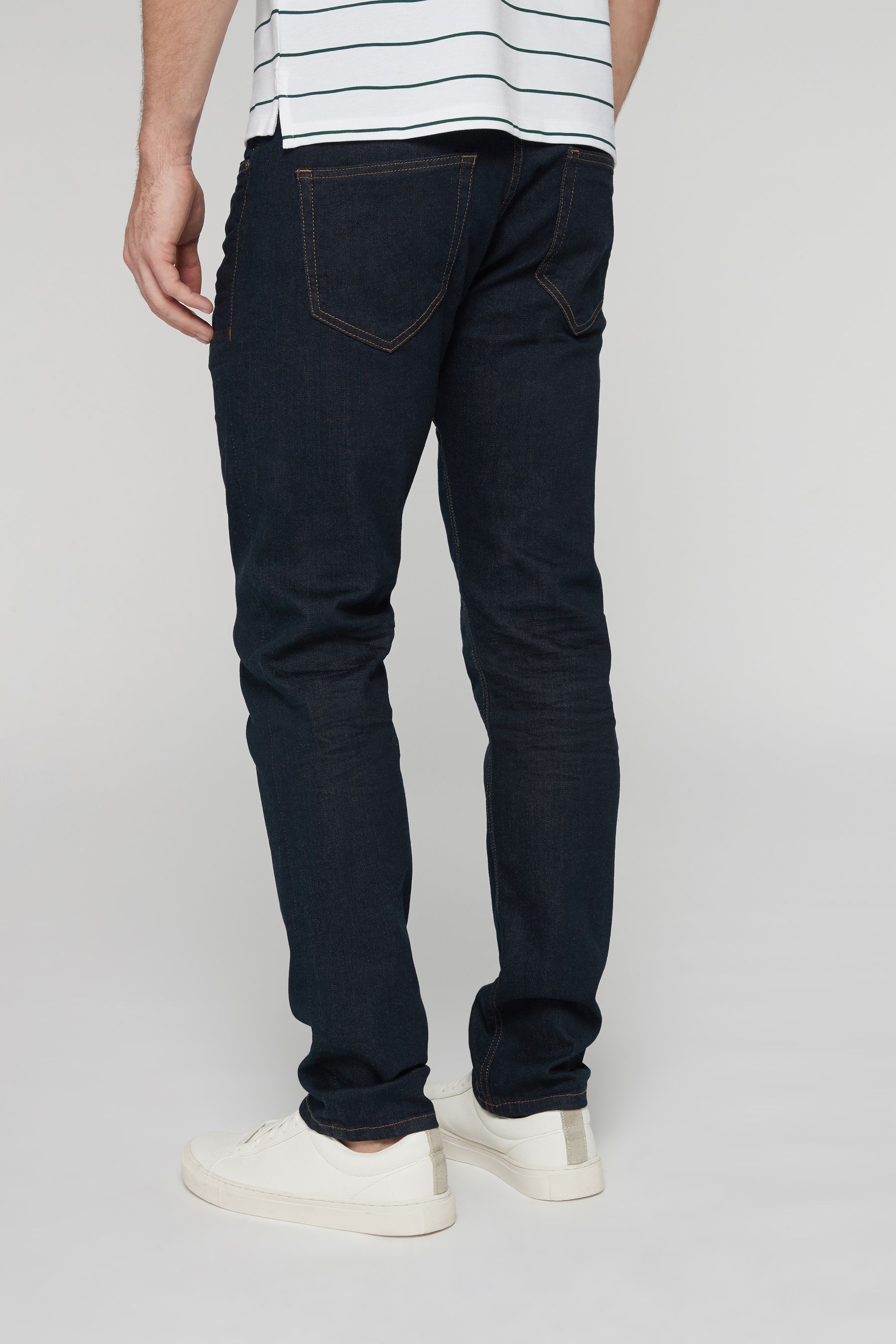 Essential Stretch Jeans Slim Fit