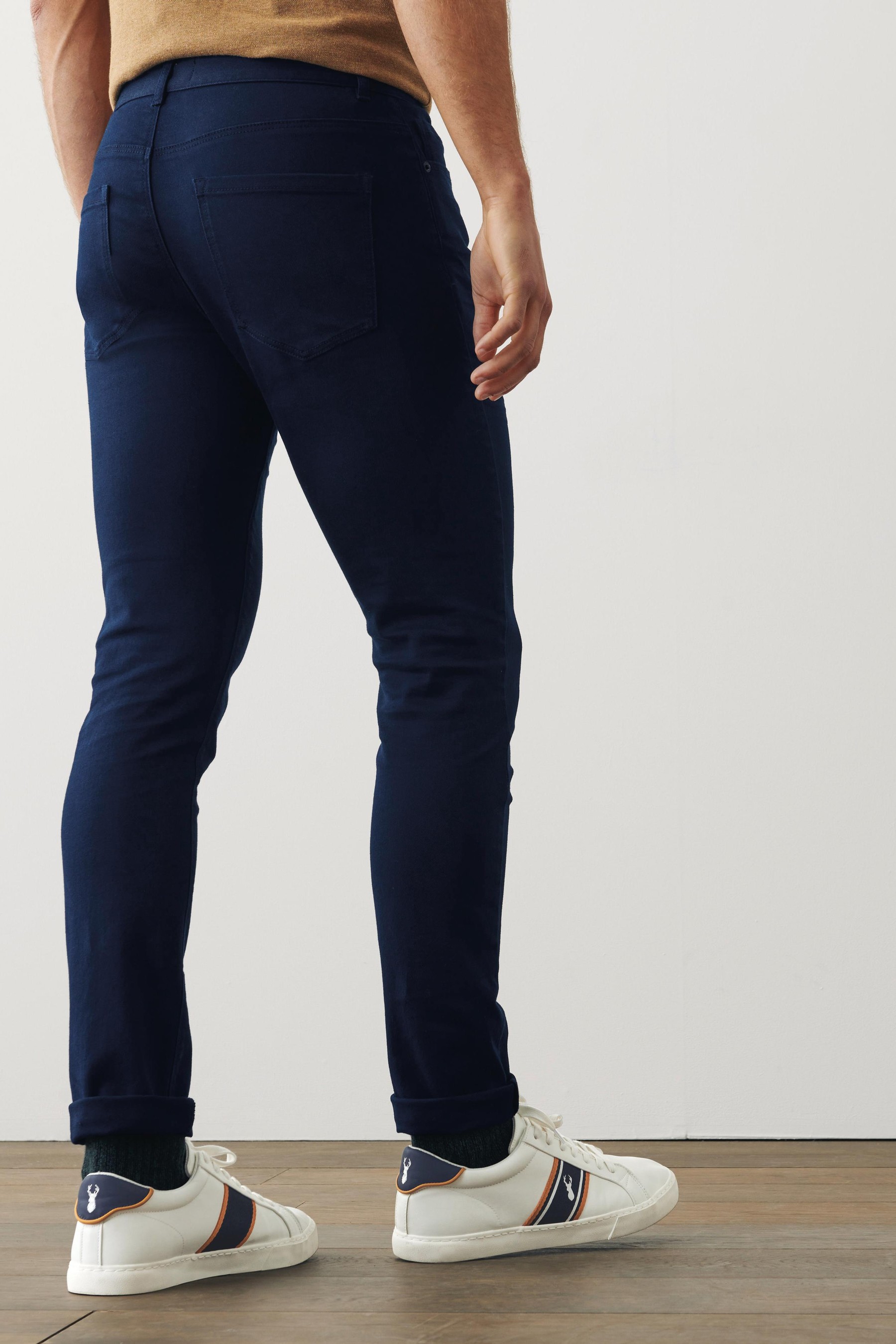 A74285s Skinny Fit