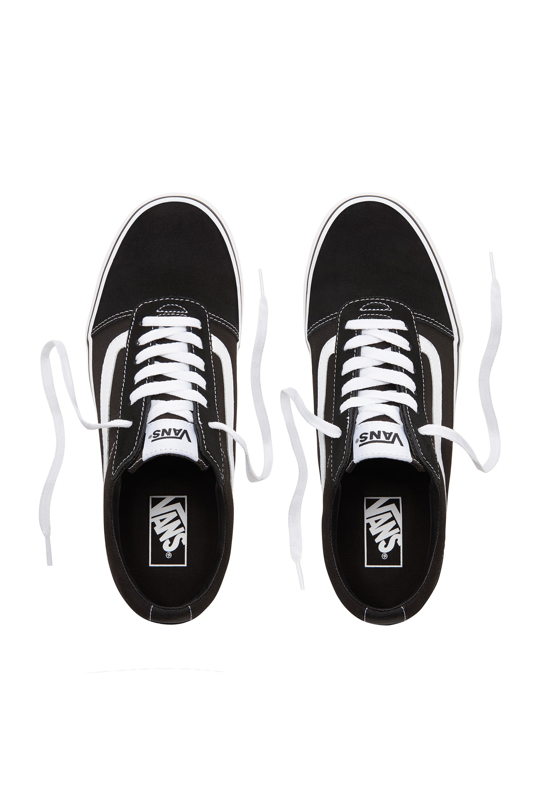 Vans Mens Ward Trainers