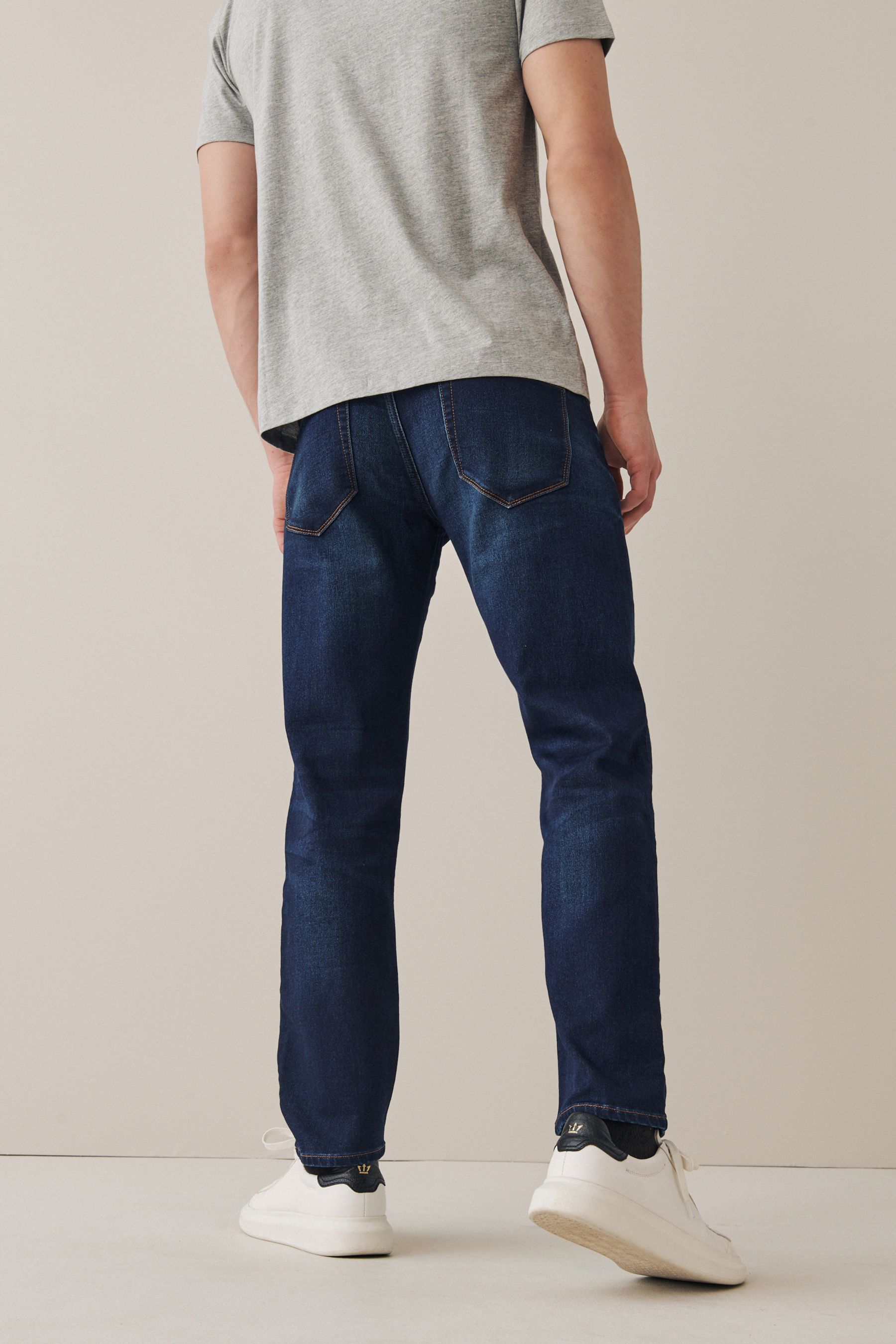 Ultimate Comfort Super Stretch Jeans Slim Fit