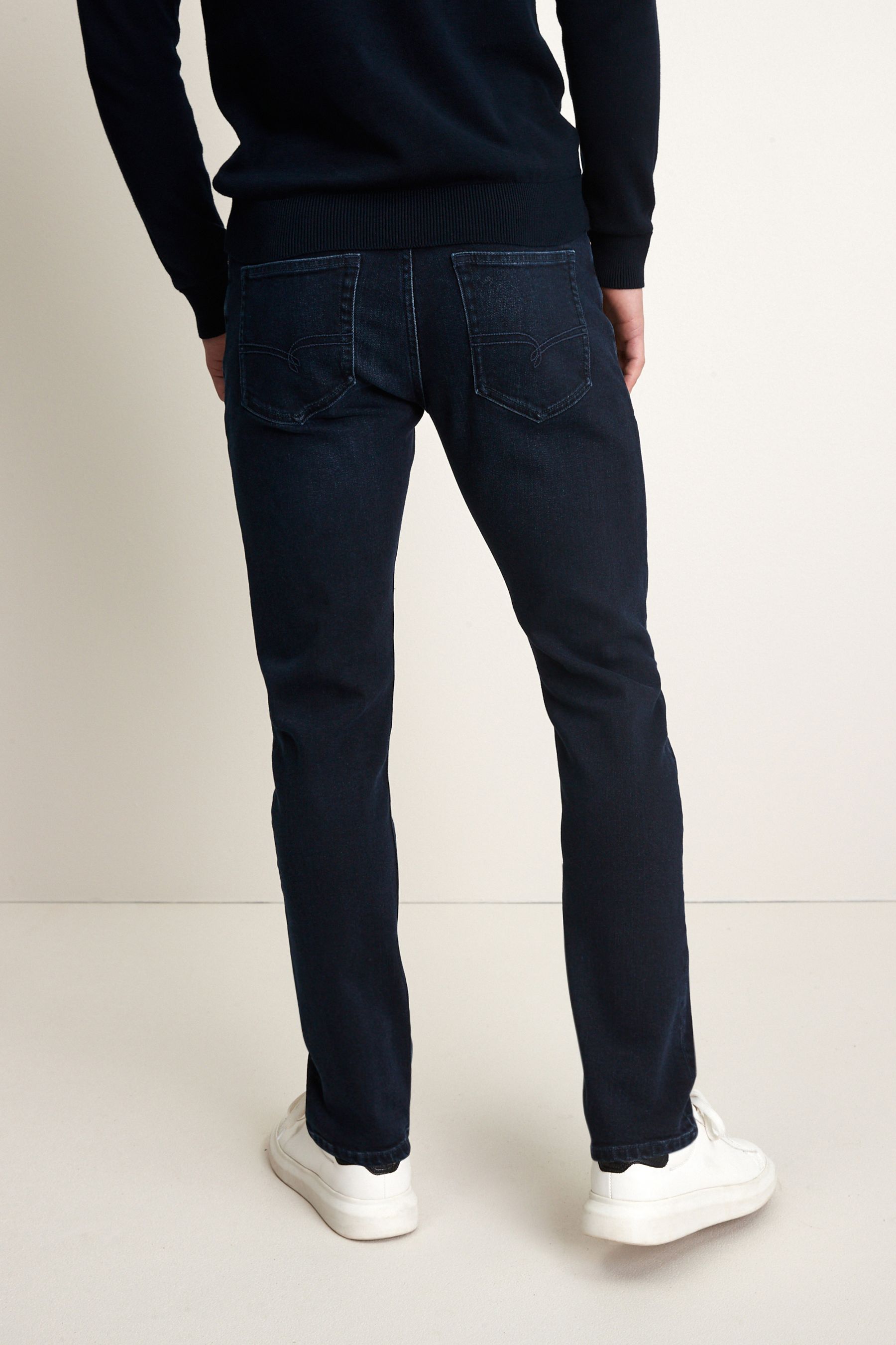 Essential Stretch Jeans Slim Fit