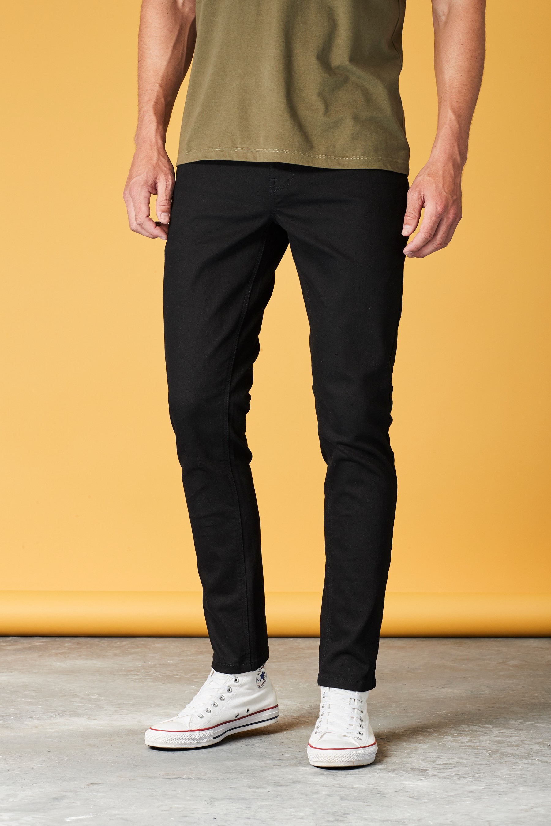 A74285s Skinny Fit