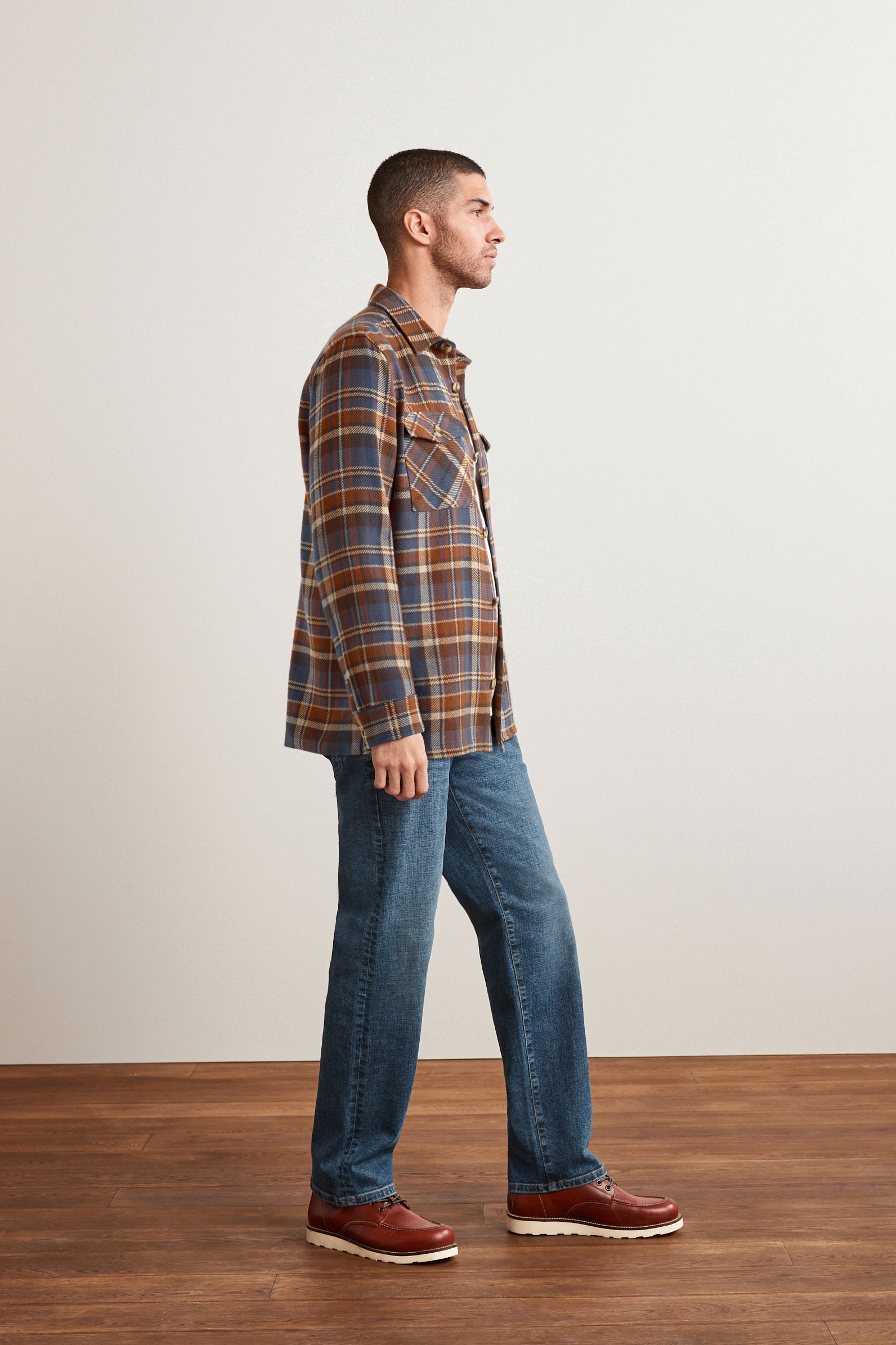 A45-972s Relaxed Fit