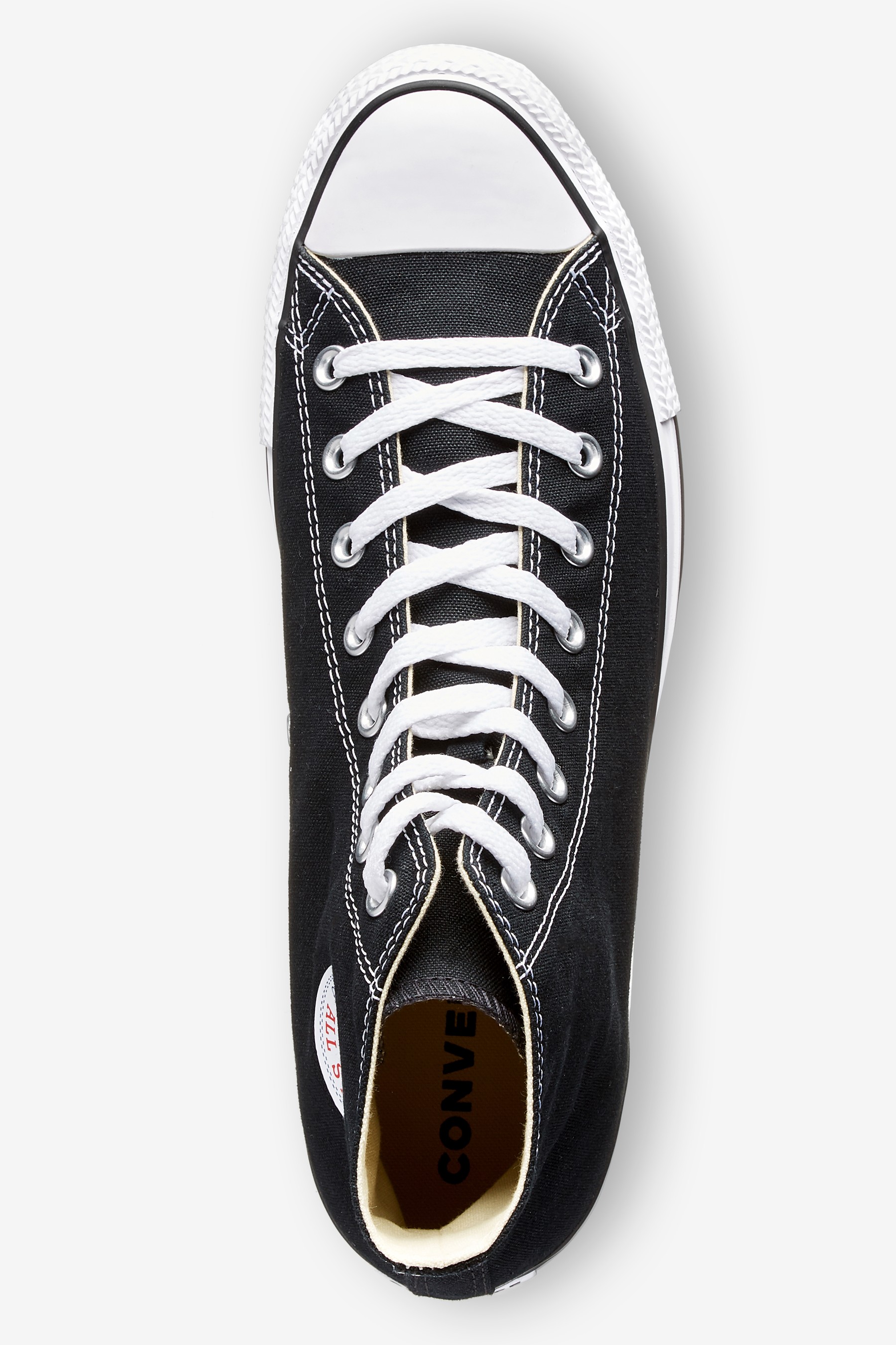 حذاء رياضي عالي Chuck Taylor All Star من كونفرس