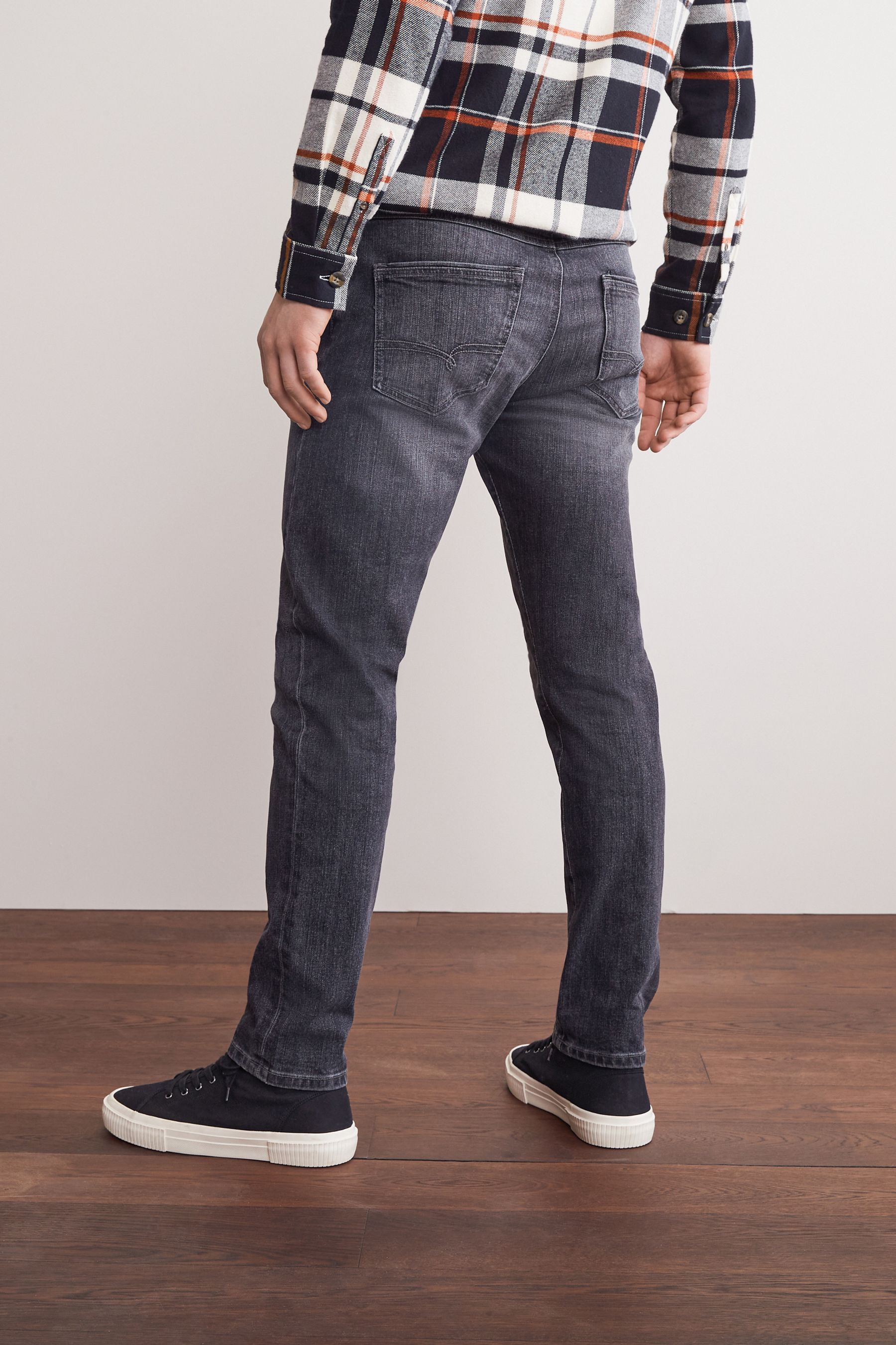 Premium Heavyweight Jeans Slim Fit